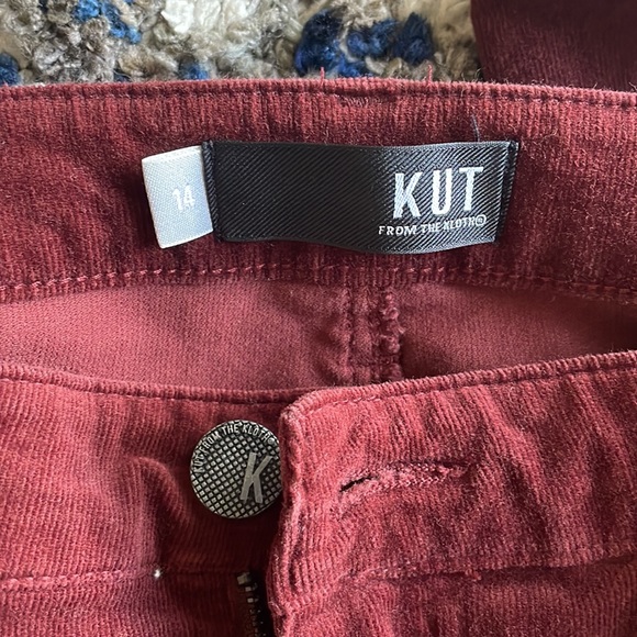 KUT from the Kloth Pants - Picture 2 of 2
